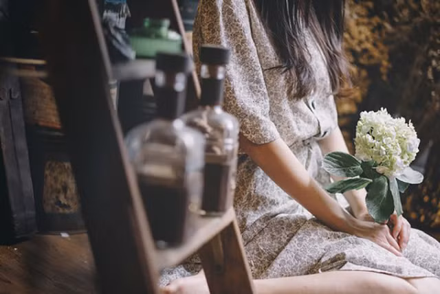 Sau chia tay, em van dau khi thay anh ket hon cung co gai khac