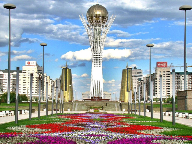 Những điều vô cùng đặc biệt ở đất nước Kazakhstan bí ẩn - Hình 5 Nhung dieu vo cung dac biet o dat nuoc Kazakhstan bi an-Hinh-5