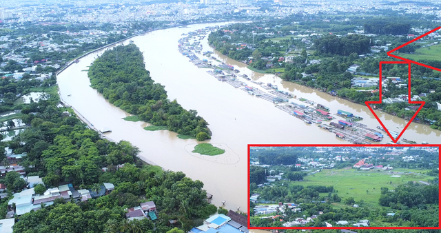 Đồng Nai: Cận cảnh thi công cầu Thống Nhất - Hình 2 Dong Nai: Can canh thi cong cau Thong Nhat-Hinh-2