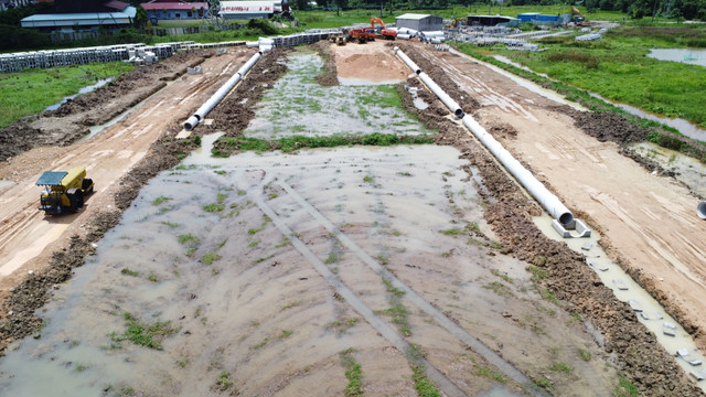 Dong Nai: Can canh thi cong cau Thong Nhat-Hinh-6