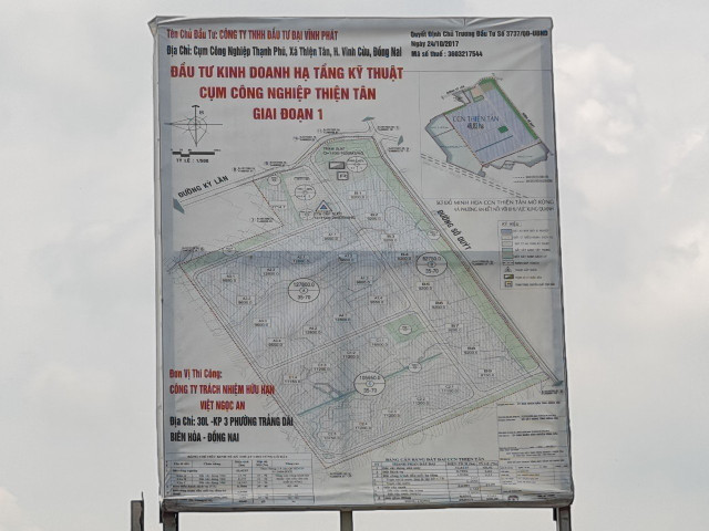 Lien quan toi cum cong nghiep Thien Tan: Dai Vinh Phat bi phat 40 trieu dong