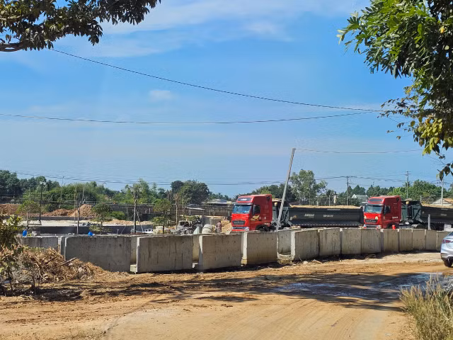 Tay Ninh: Can canh du an chong sat lo suoi Can Dang 123 ty-Hinh-8