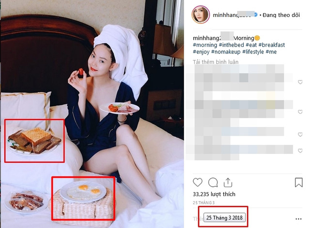 Lộ 'người yêu đại gia' sau nhiều ngày giấu kín, Minh Hằng nói gì? - Hình 3 Lo 'nguoi yeu dai gia' sau nhieu ngay giau kin, Minh Hang noi gi?-Hinh-3