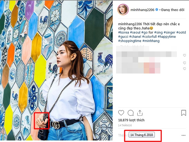 Lộ 'người yêu đại gia' sau nhiều ngày giấu kín, Minh Hằng nói gì? - Hình 4 Lo 'nguoi yeu dai gia' sau nhieu ngay giau kin, Minh Hang noi gi?-Hinh-4