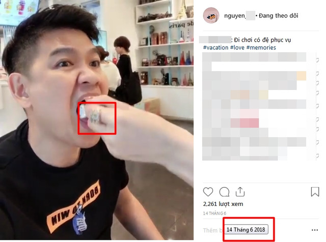 Lộ 'người yêu đại gia' sau nhiều ngày giấu kín, Minh Hằng nói gì? - Hình 5 Lo 'nguoi yeu dai gia' sau nhieu ngay giau kin, Minh Hang noi gi?-Hinh-5