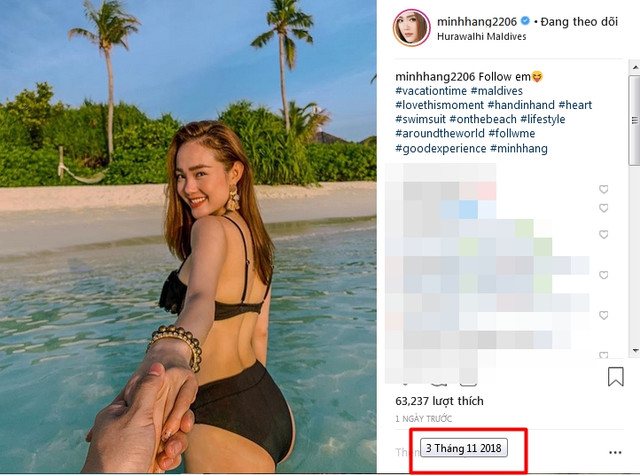 Lộ 'người yêu đại gia' sau nhiều ngày giấu kín, Minh Hằng nói gì? Lo 'nguoi yeu dai gia' sau nhieu ngay giau kin, Minh Hang noi gi?