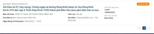 Dong Nai: Du an chong ngap duong Dong Khoi khoi cong roi... im lim-Hinh-7