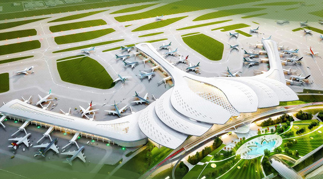 Duong sat Thu Thiem – Long Thanh: Ket noi do thi va hang khong-Hinh-2