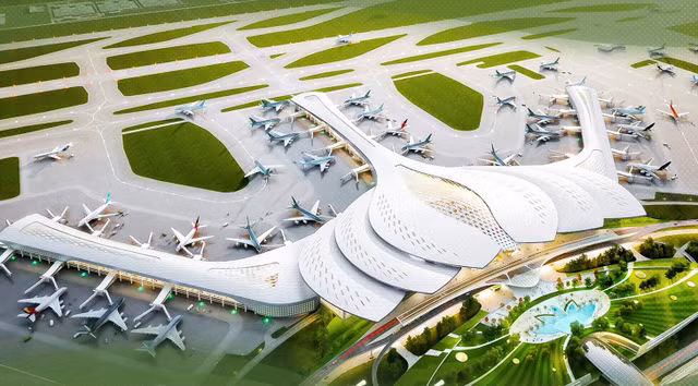 Duong sat Thu Thiem – Long Thanh: Ket noi do thi va hang khong-Hinh-2