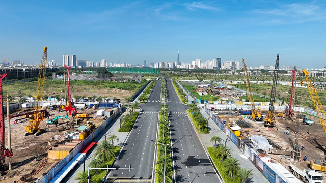 LUMIERE MIDTOWN – Sieu pham cao tang tai tam diem The global City chuan bi ra mat-Hinh-3