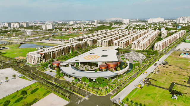 LUMIERE MIDTOWN – Sieu pham cao tang tai tam diem The global City chuan bi ra mat