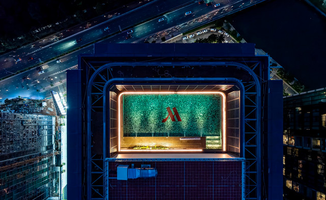 Khai trương tòa căn hộ hàng hiệu Marriott Residences đầu tiên tại Việt Nam - Hình 3 Khai truong toa can ho hang hieu Marriott Residences dau tien tai Viet Nam-Hinh-3