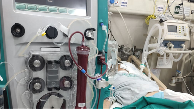 Một phụ nữ tử vong do ăn thực dưỡng chữa bệnh tiểu đường Mot phu nu tu vong do an thuc duong chua benh tieu duong