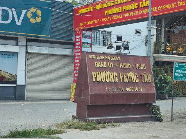 Dong Nai: TP Bien Hoa manh tay xu ly vi pham dat dai-Hinh-4