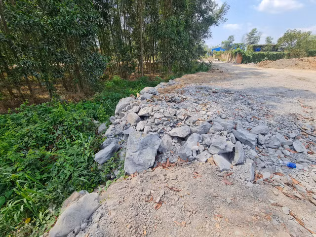 Thien Tan (Vinh Cuu, Dong Nai): “Ve quy hoach duong” chi de phuc vu phan lo dat nong nghiep?-Hinh-6