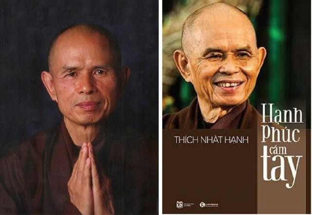 Thiền Sư Thích Nhất Hạnh dạy gì trong cuốn 'Hạnh phúc cầm tay'? - Hình 5 Thien Su Thich Nhat Hanh day gi trong cuon 'Hanh phuc cam tay'?-Hinh-5