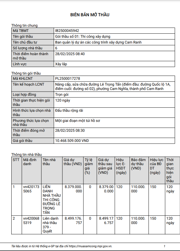 Cty T.A.L va nhung goi thau tien ty tai Ban Cam Ranh-Hinh-7