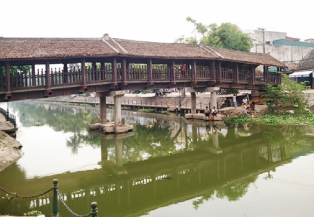 Mục sở thị 7 cây cầu ngói cổ đẹp huyền bí nhất Việt Nam - Hình 5 Muc so thi 7 cay cau ngoi co dep huyen bi nhat Viet Nam-Hinh-5