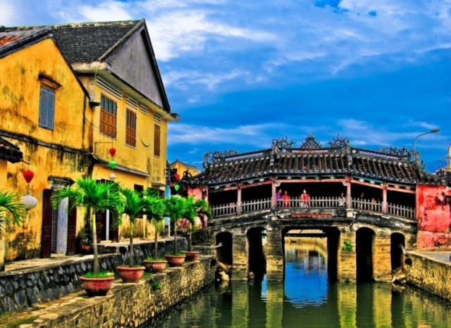 Mục sở thị 7 cây cầu ngói cổ đẹp huyền bí nhất Việt Nam - Hình 14 Muc so thi 7 cay cau ngoi co dep huyen bi nhat Viet Nam-Hinh-14
