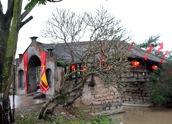 Mục sở thị 7 cây cầu ngói cổ đẹp huyền bí nhất Việt Nam - Hình 8 Muc so thi 7 cay cau ngoi co dep huyen bi nhat Viet Nam-Hinh-8
