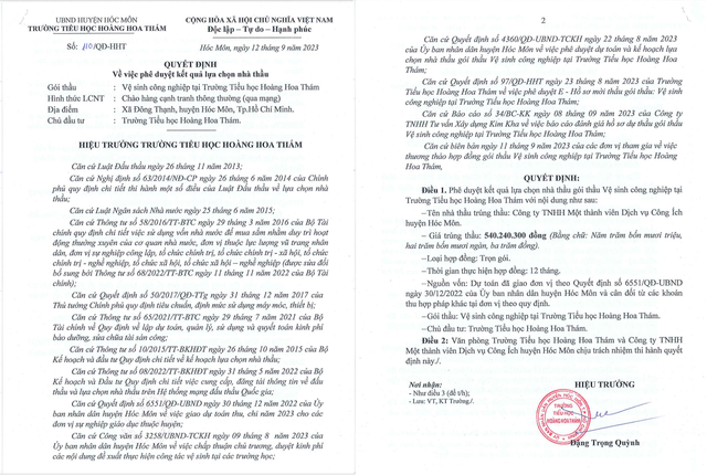 TP.HCM: 4/5 goi thau ve sinh truong hoc ve tay Dich vu cong ich Hoc Mon-Hinh-3