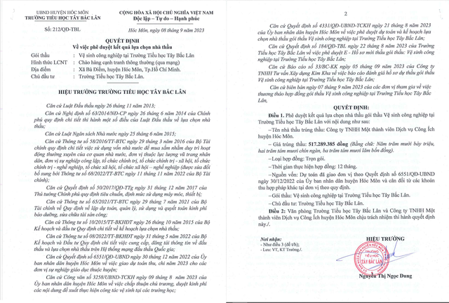 TP.HCM: 4/5 goi thau ve sinh truong hoc ve tay Dich vu cong ich Hoc Mon-Hinh-4