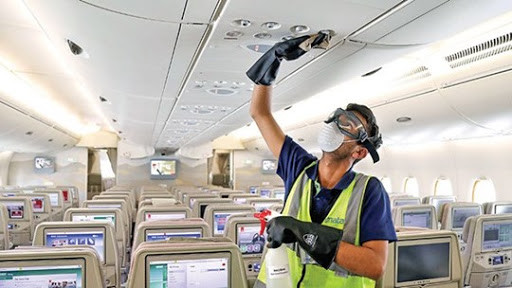 Các chuyến bay Emirates, Aeroflot, Thai Airways, Japan... đến Việt Nam đều có khách mắc Covid-19 Cac chuyen bay Emirates, Aeroflot, Thai Airways, Japan... den Viet Nam deu co khach mac Covid-19