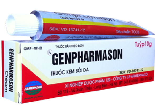 Vì sao thuốc Genpharmason của Công ty 120 Armephaco bị thu hồi? Vi sao thuoc Genpharmason cua Cong ty 120 Armephaco bi thu hoi?