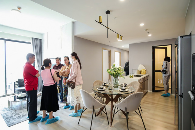 Theo chân khách hàng trải nghiệm căn hộ cao cấp nhất khu Đông TPHCM - Hình 6 Theo chan khach hang trai nghiem can ho cao cap nhat khu Dong TPHCM-Hinh-6