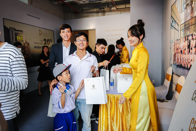 Theo chân khách hàng trải nghiệm căn hộ cao cấp nhất khu Đông TPHCM - Hình 9 Theo chan khach hang trai nghiem can ho cao cap nhat khu Dong TPHCM-Hinh-9