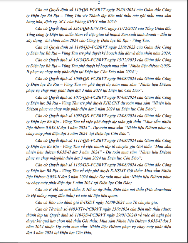 Tap doan Duong Dong trung goi cung cap, van chuyen dau DO cua Nhiet dien Vinh Tan 4-Hinh-5