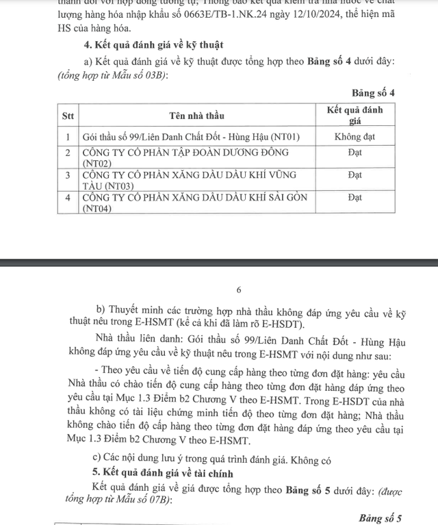 Tap doan Duong Dong trung goi cung cap, van chuyen dau DO cua Nhiet dien Vinh Tan 4-Hinh-3