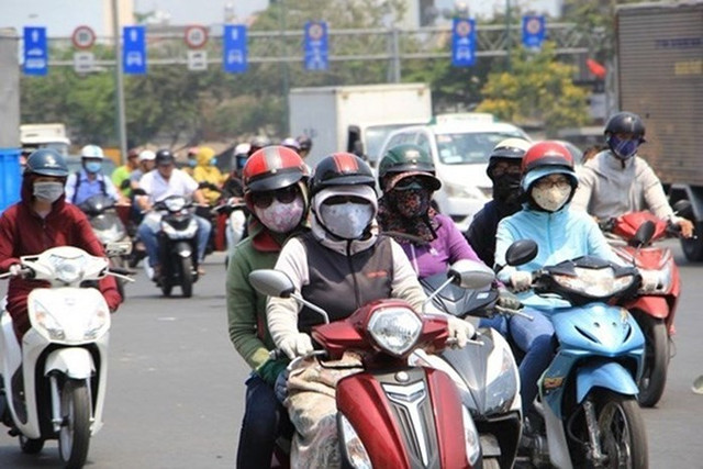 Tránh sốc nhiệt, ung thư da do nắng nóng cần làm những điều này Tranh soc nhiet, ung thu da do nang nong can lam nhung dieu nay