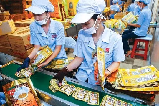 Loi nhuan giam, Vinacafe Bien Hoa van chia co tuc voi ty le 250% bang tien mat