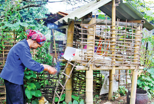 Những phong tục ăn Rằm tháng 7 độc lạ ở Việt Nam - Hình 4 Nhung phong tuc an Ram thang 7 doc la o Viet Nam-Hinh-4