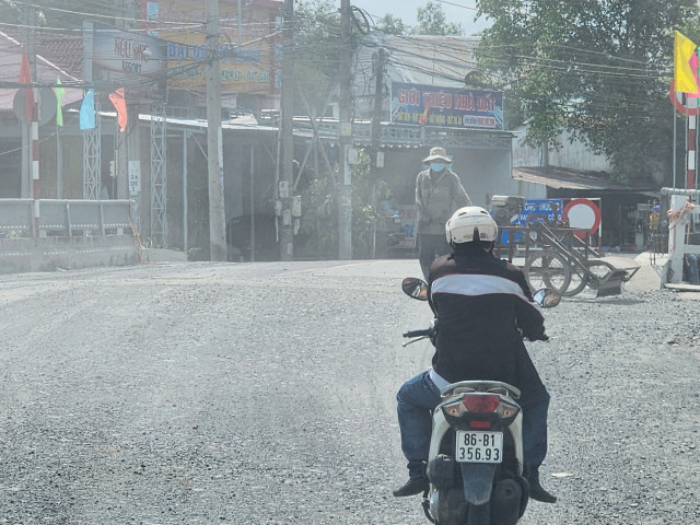 Dong Nai: Can canh Du an cai tao, nang cap duong Hung Vuong huyen Nhon Trach-Hinh-13