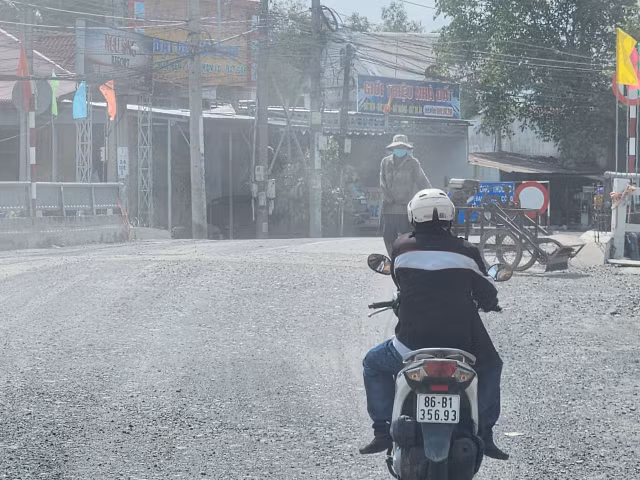 Dong Nai: Can canh Du an cai tao, nang cap duong Hung Vuong huyen Nhon Trach-Hinh-13