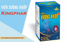 Viên xương khớp Kingphar New bị khuyến cáo vì vi phạm quy định quảng cáo Vien xuong khop Kingphar New bi khuyen cao vi vi pham quy dinh quang cao