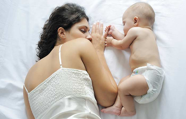 10 bí quyết giúp giảm béo bụng cho phụ nữ sau sinh - Hình 6 10 bi quyet giup giam beo bung cho phu nu sau sinh-Hinh-6