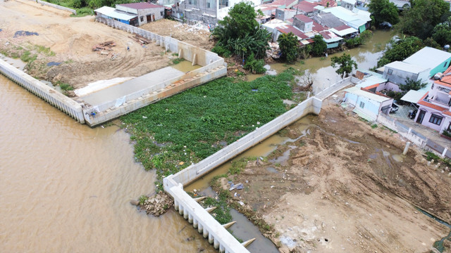 Can canh du an duong ven song Dong Nai truoc nguy co cham tien do-Hinh-4