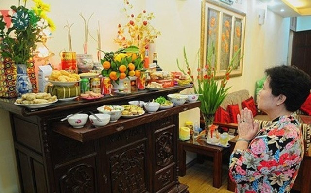 Cúng rằm tháng 7 âm lịch sao cho thành tâm? Cung ram thang 7 am lich sao cho thanh tam?