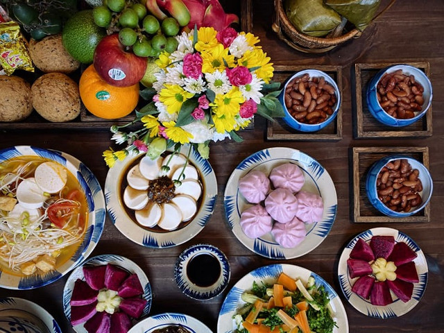 Cúng rằm tháng 7 âm lịch sao cho thành tâm? - Hình 4 Cung ram thang 7 am lich sao cho thanh tam?-Hinh-4