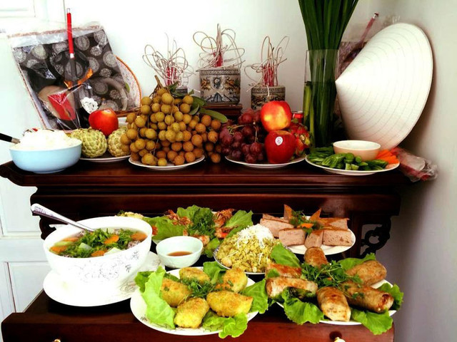 Cúng rằm tháng 7 âm lịch sao cho thành tâm? - Hình 3 Cung ram thang 7 am lich sao cho thanh tam?-Hinh-3