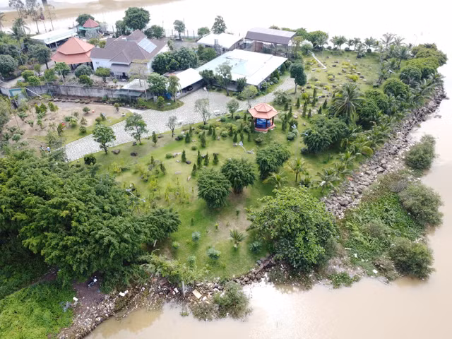 Dong Nai: Ngam nhin nhung can biet thu xa hoa cua Cu lao Pho-Hinh-25
