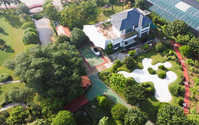 Dong Nai: Ngam nhin nhung can biet thu xa hoa cua Cu lao Pho-Hinh-8