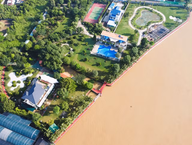 Dong Nai: Ngam nhin nhung can biet thu xa hoa cua Cu lao Pho-Hinh-10