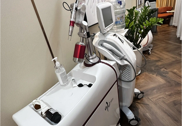 Dong Nai: Diem ten hang loat phong kham nha khoa bi xu phat-Hinh-4