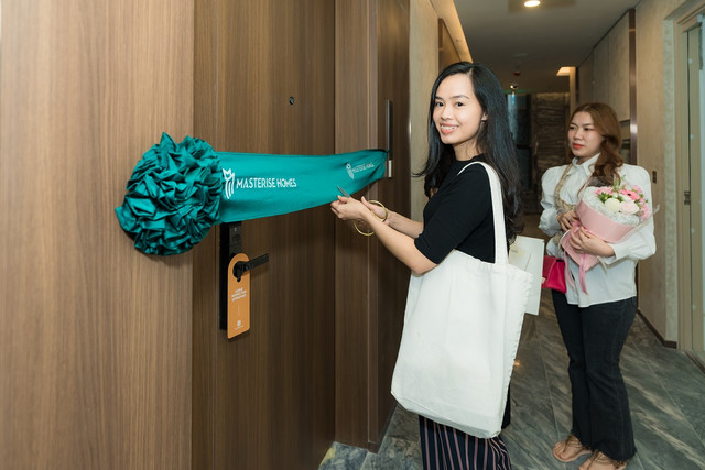 Masterise Homes chính thức bàn giao LUMIÈRE riverside, dự án thứ 4 trong năm 2023 - Hình 7 Masterise Homes chinh thuc ban giao LUMIERE riverside, du an thu 4 trong nam 2023-Hinh-7