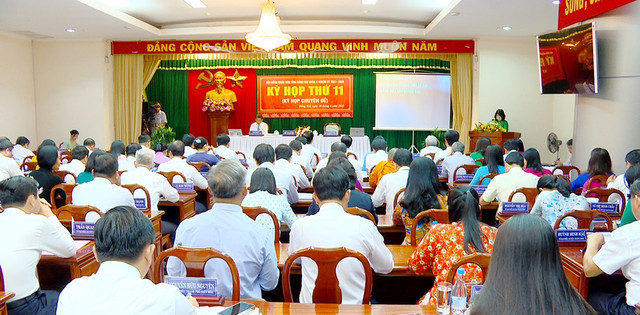 HĐND tỉnh Đồng Nai thông qua 7 nghị quyết thúc đẩy phát triển KT-XH HDND tinh Dong Nai thong qua 7 nghi quyet thuc day phat trien KT-XH