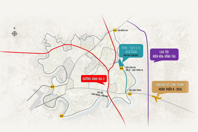 Dinh thự tại vị trí đón đầu hạ tầng hấp dẫn giới siêu giàu - Hình 2 Dinh thu tai vi tri don dau ha tang hap dan gioi sieu giau-Hinh-2